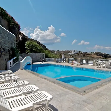 Ξενοδοχείο ξενοδοχείο 'αλεξ 4*