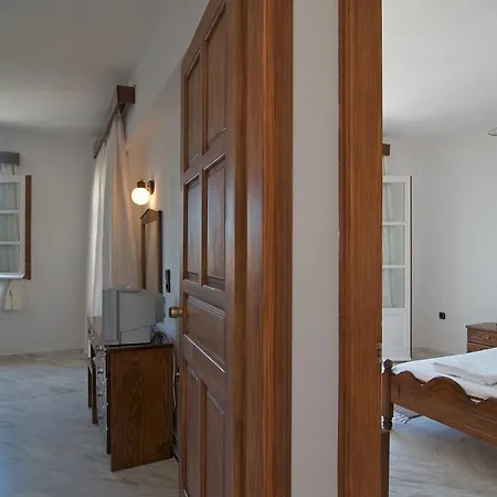 ξενοδοχείο 'αλεξ 4* Τούρλος