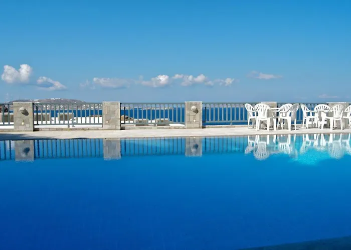 ξενοδοχείο 'αλεξ 4*