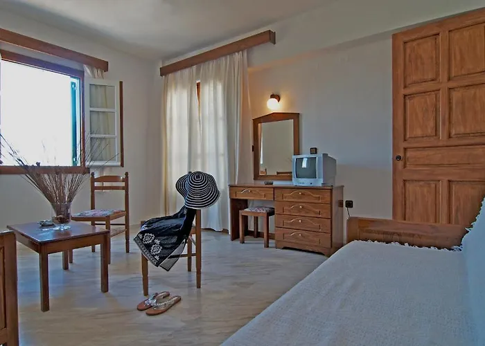 Ξενοδοχείο ξενοδοχείο 'αλεξ 4*