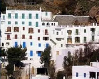 Alex Hotel Tourlos