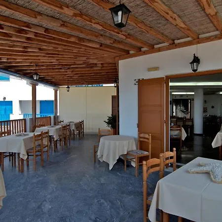 Hotel Alex Tourlos