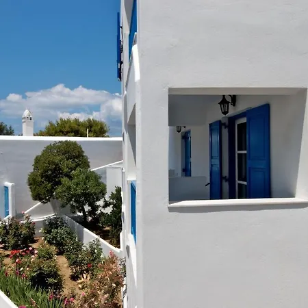 Hotel Alex Tourlos